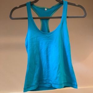 Lulu lemon workout top